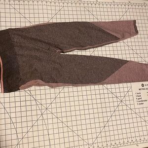 Pink vs, seamless legging